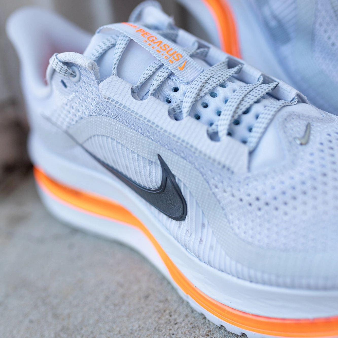 Womens Nike Pegasus Premium Volleyball Shoes Nike