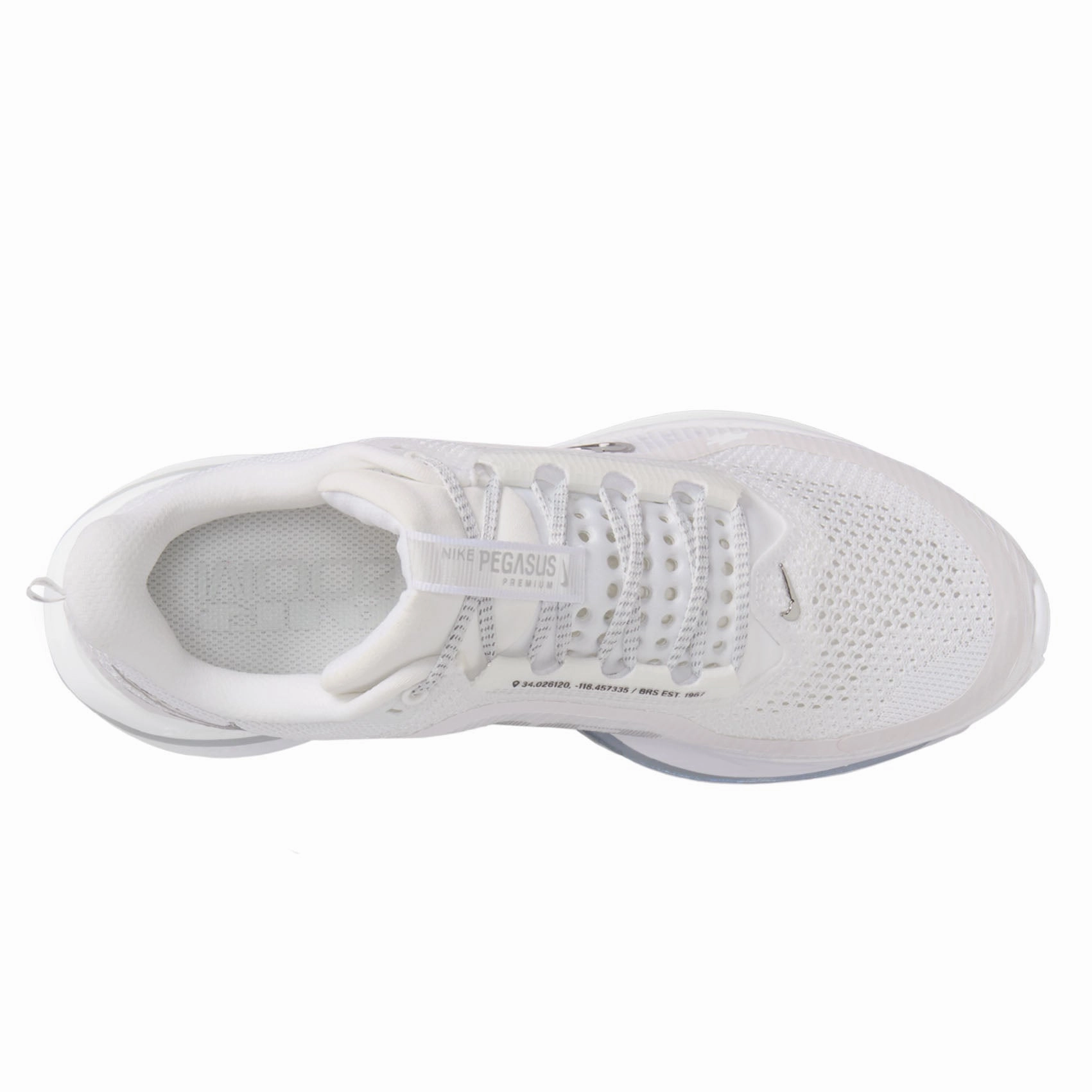 Womens Nike Pegasus Premium Nike Wide Running Shoes