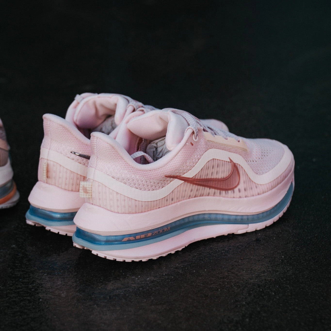 Womens Nike Pegasus Premium Nike Bubble Shoes