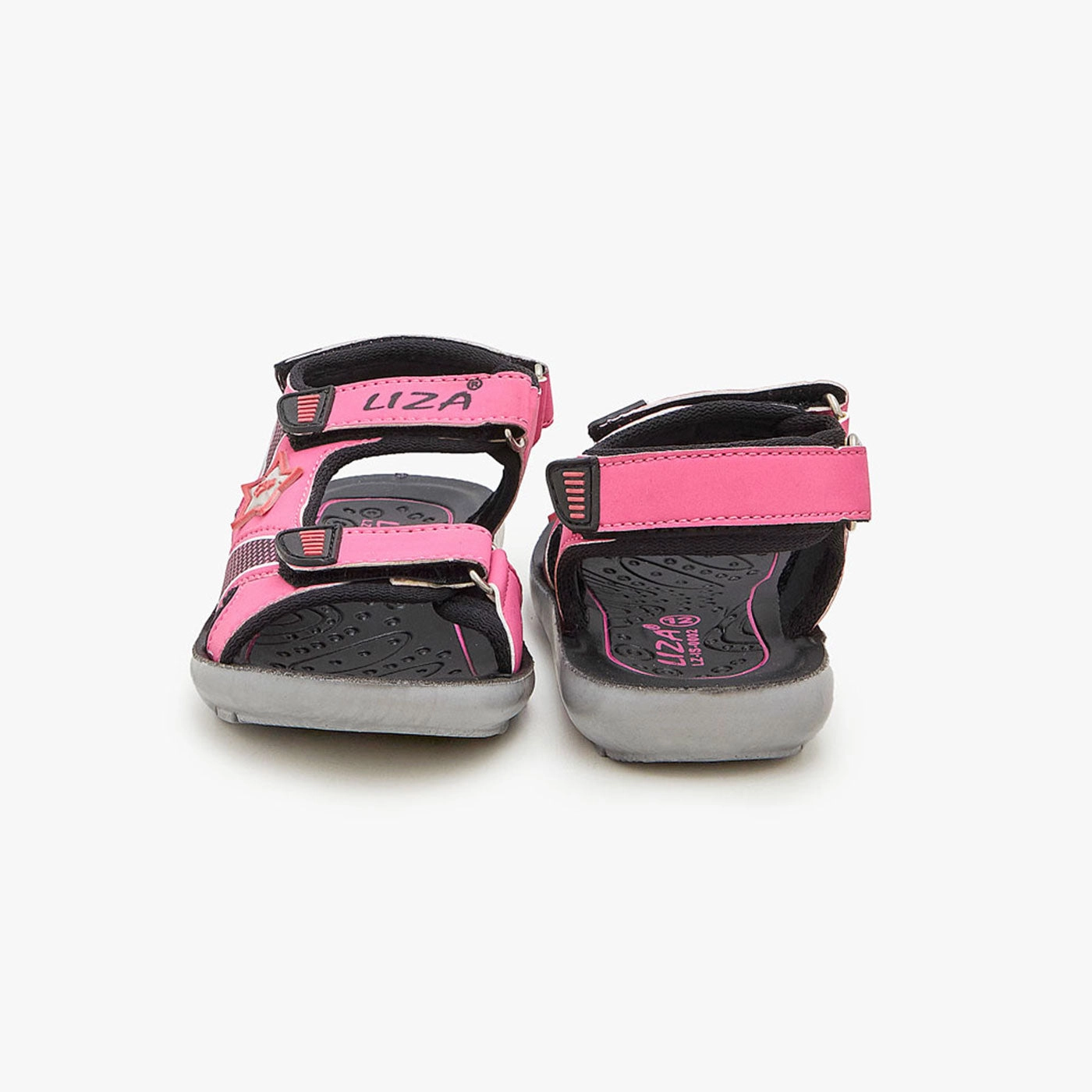 Girls Sporty Sandals Bendables Sandals