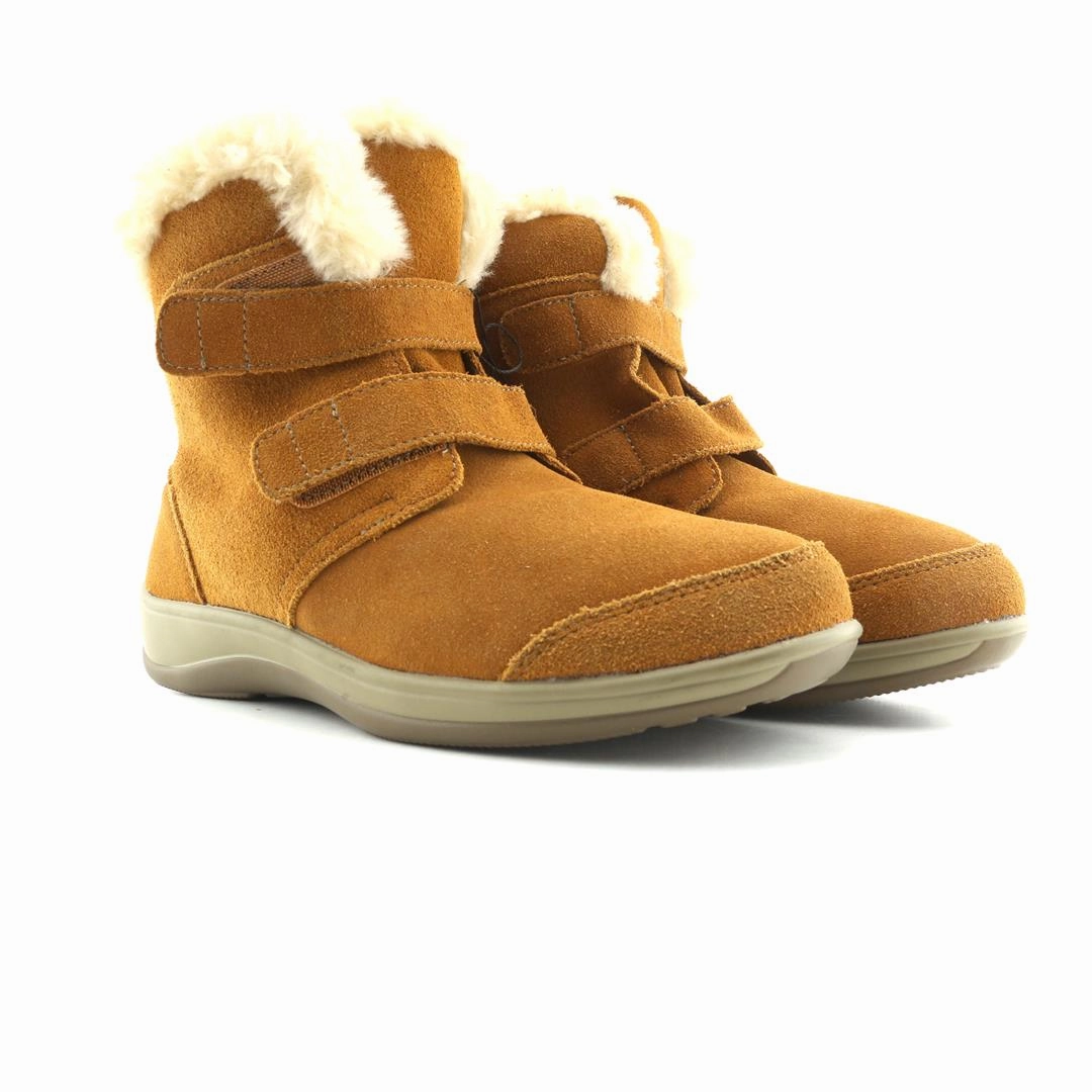 Orthofeet - Women - Florence Boot - Camel EX Ocun Bullit Climbing Shoes