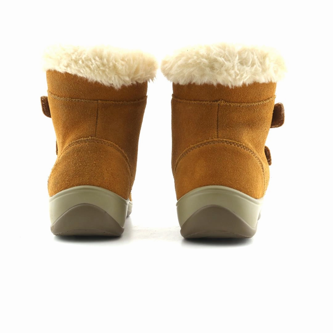 So Ill Holds One Climbing Shoe Orthofeet - Women - Florence Boot - Camel EX