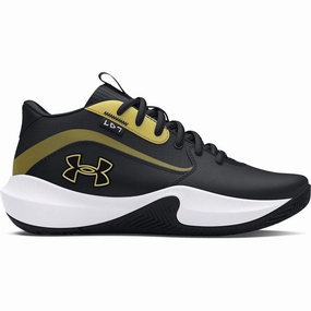 Boys' Under Armour Youth Lockdown 7 Basketball Shoe Basketball Shoes Latest Release