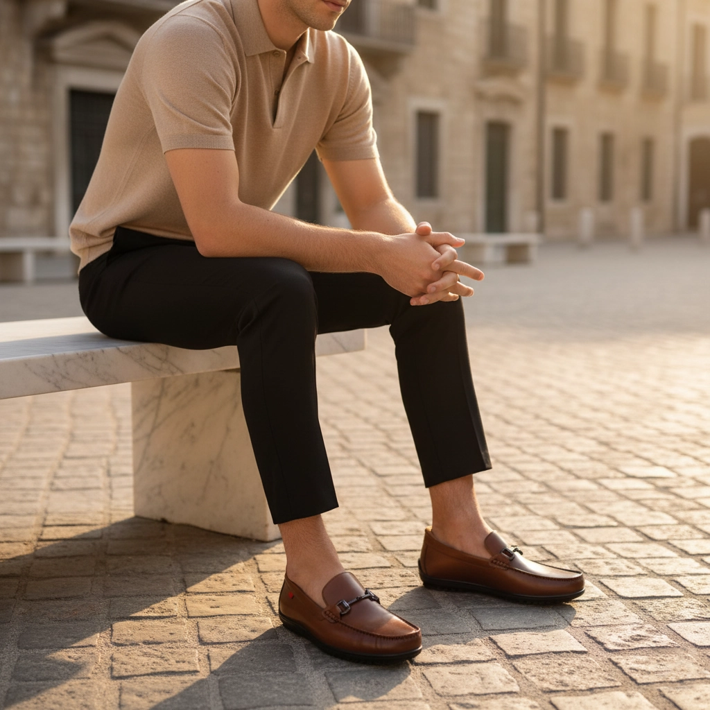 Modern Classics Cap Toe Oxford Elliot Rd, Men