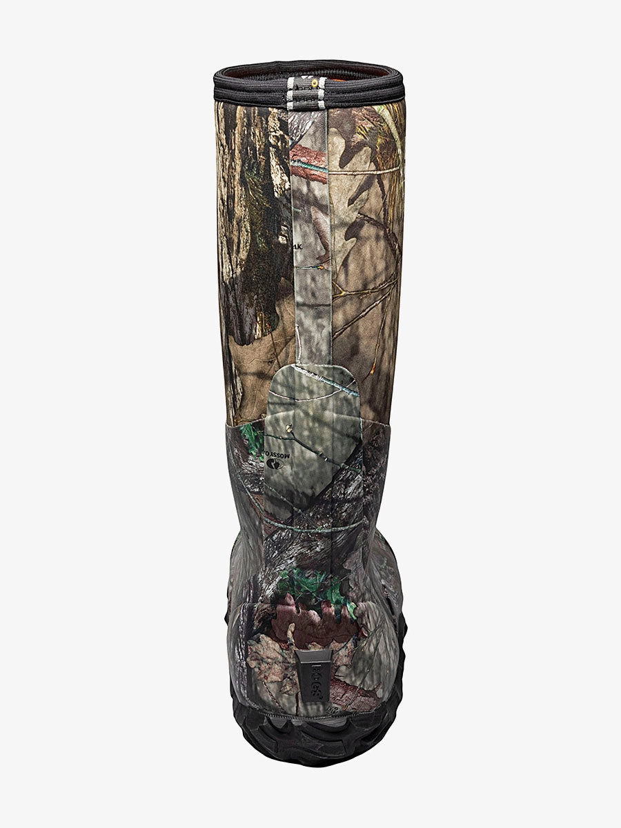 Men's Classic Mossy Oak Waterproof Plastic S