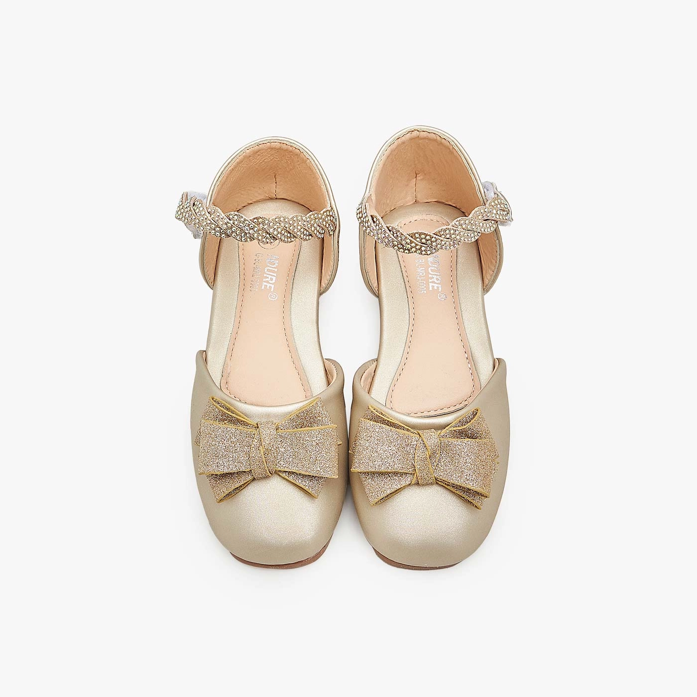 Bow Tie Sandals for Girls Sandals For Travel