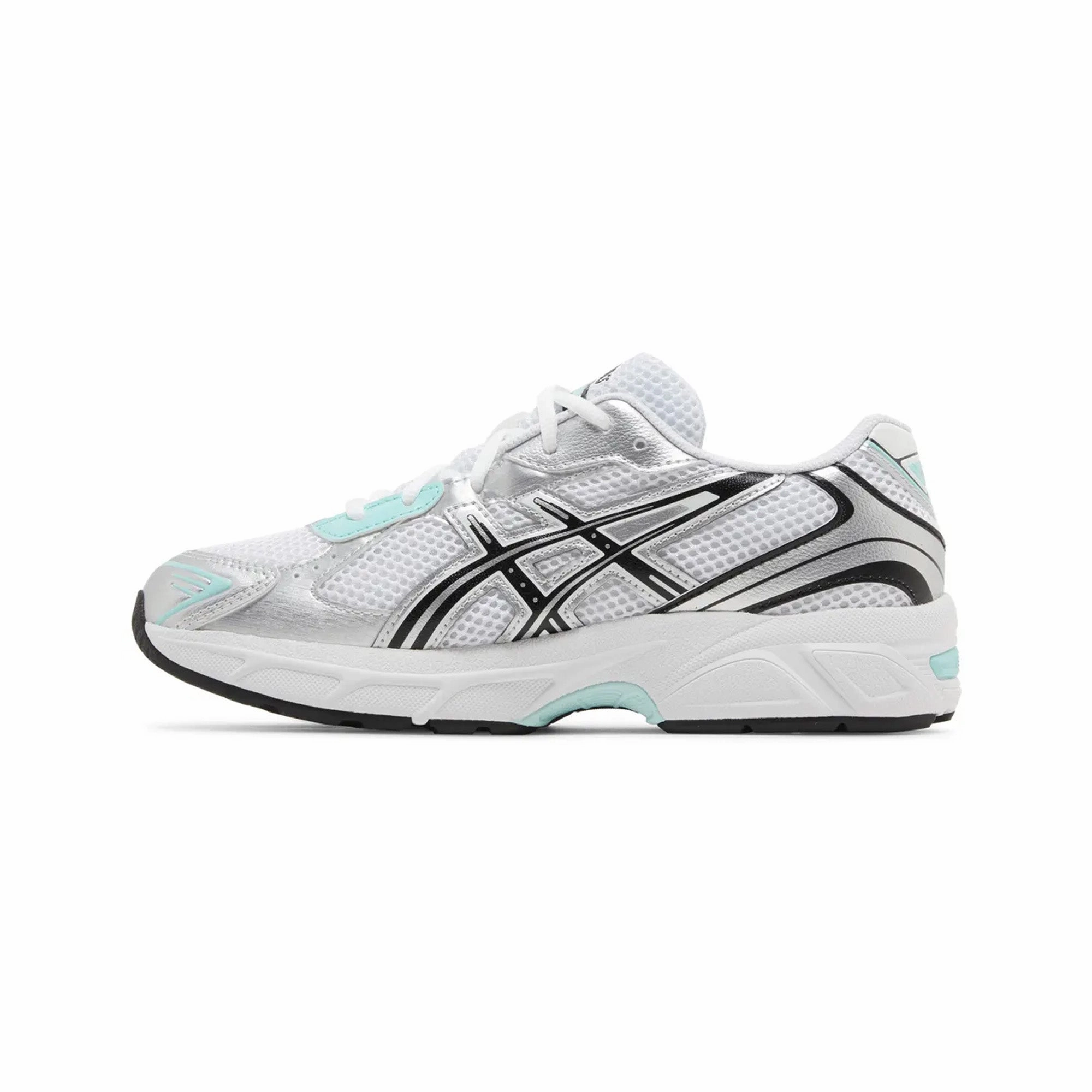 ASICS Gel-1130 'White Aqua' GS (2024) Asics Best Walking Shoes For Flat Feet