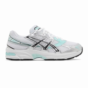 Asic Shoe ASICS Gel-1130 'White Aqua' GS (2024)