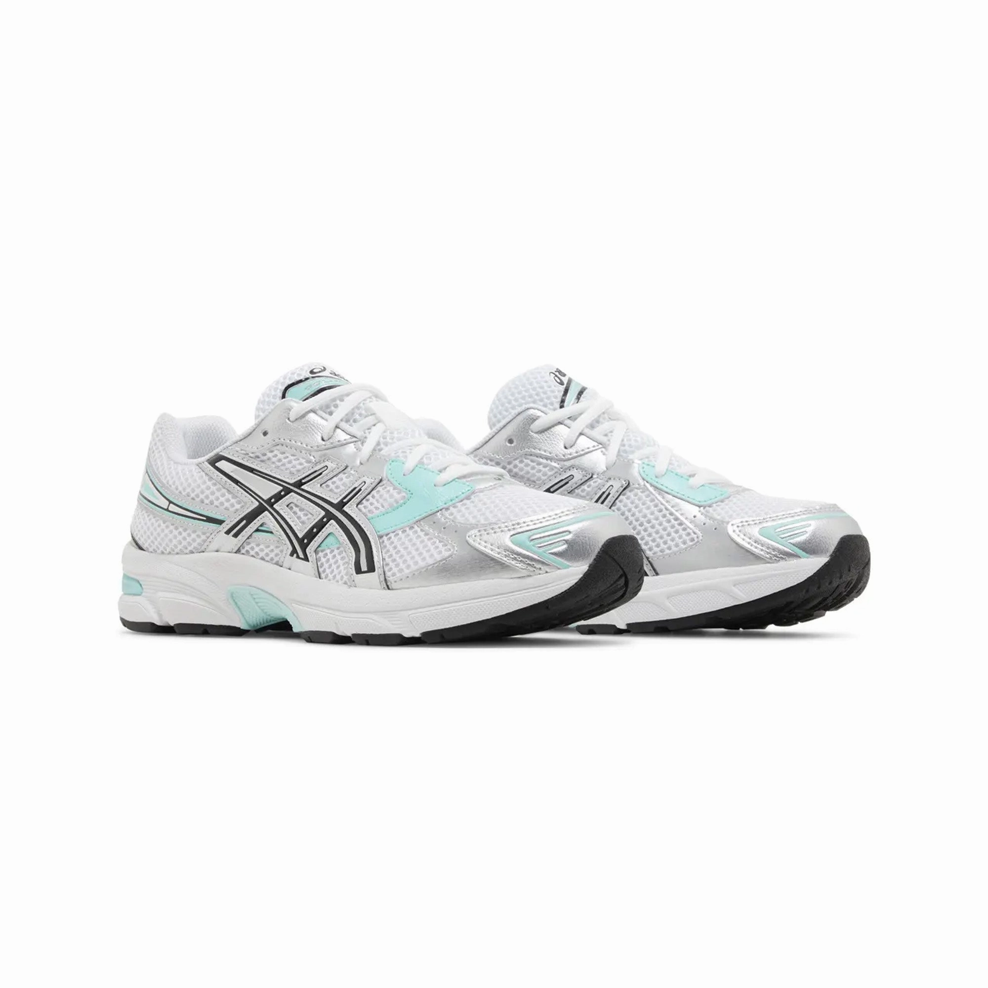Asics Casual Running Shoes ASICS Gel-1130 'White Aqua' GS (2024)