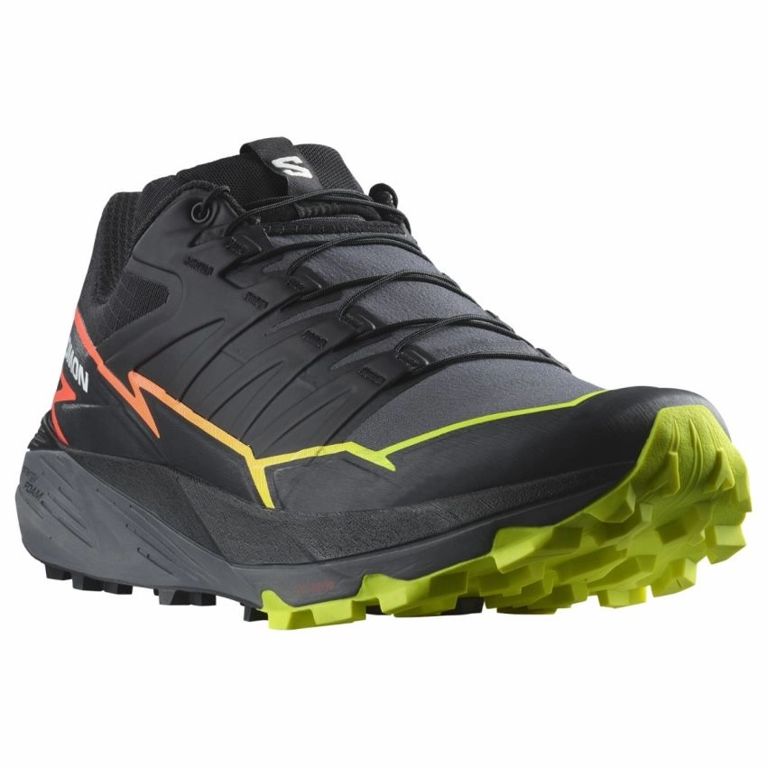 Salomon Mens Thundercross Trail Running Shoe Fastest Trail Shoes