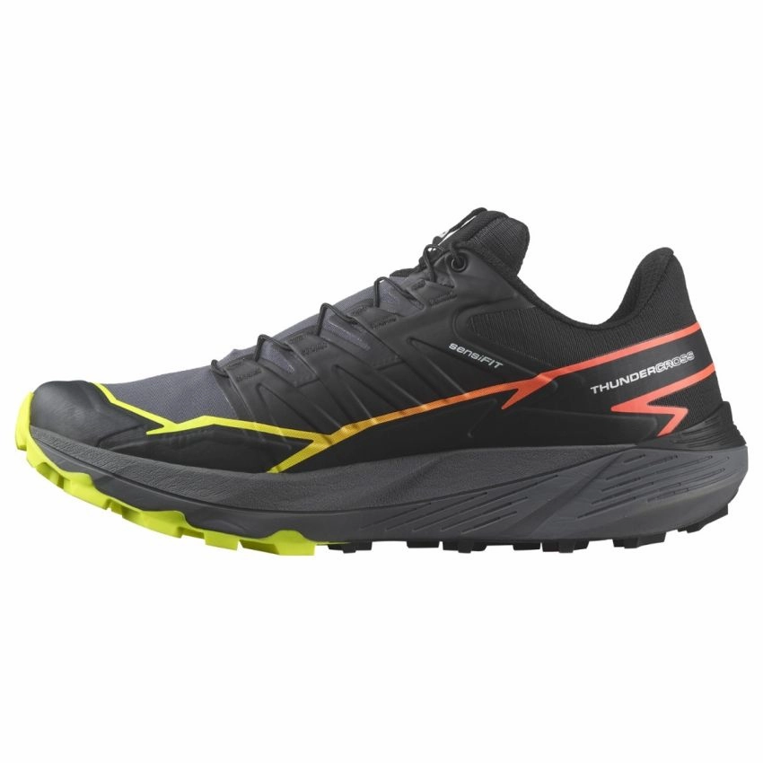 Salomon Mens Thundercross Trail Running Shoe Ks86 Trail Shoe