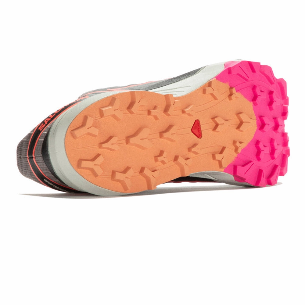 Lightweight Waterproof Trail Running Shoes Salomon Mens Thundercross Trail Running Shoe