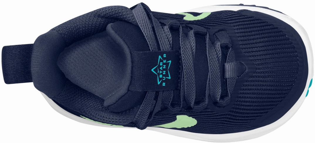 Star Runner 4 Baby/Toddler Shoes Good Running Shoes Arch Support