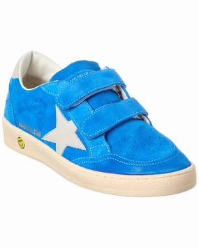 Sneakers Adidas Golden Goose Ballstar Strap Suede Sneaker