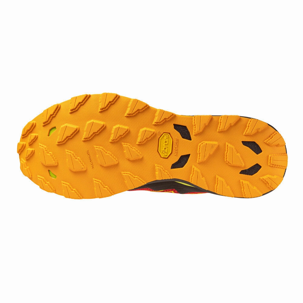 Mizuno Men's Wave Daichi 9 Trail Running Shoe Trail Running Approach Shoes