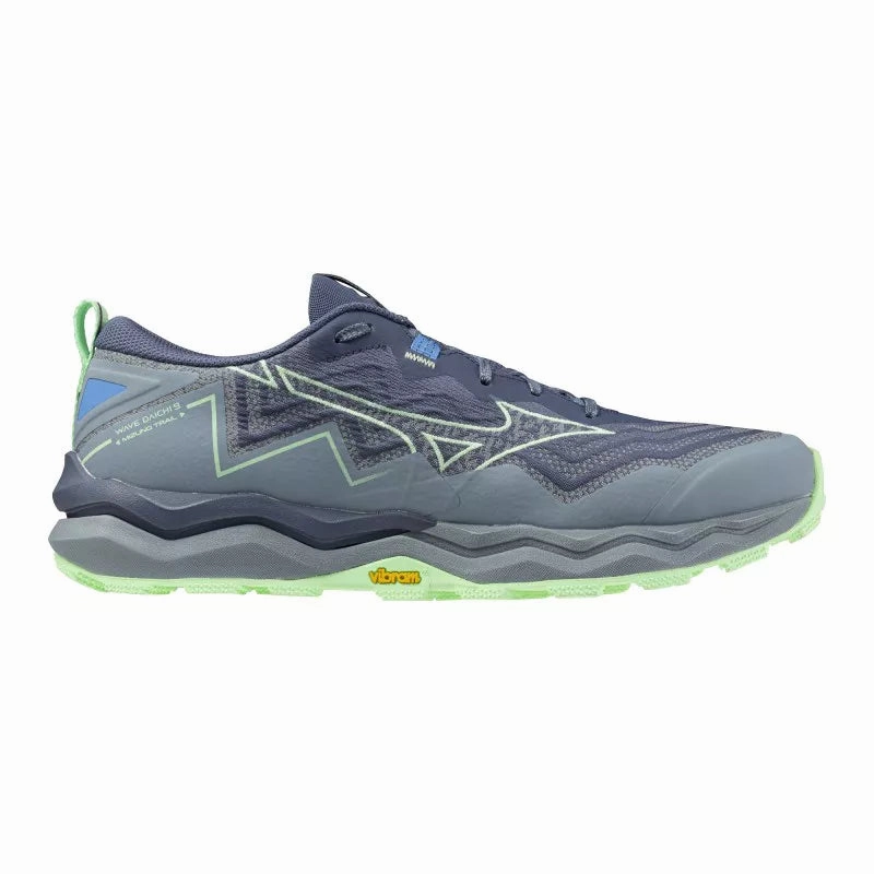 Mizuno Men's Wave Daichi 9 Trail Running Shoe Top Ten Trail Running Shoes