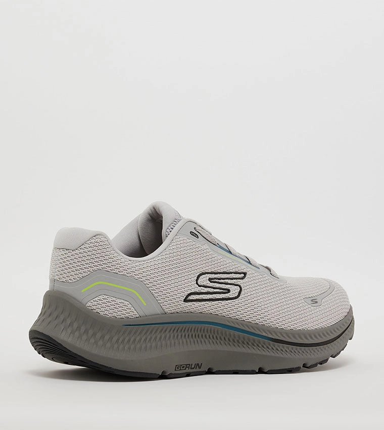 GO RUN CONSISTENT 2.0 - GRAY/CHARCOAL Rock Climber Shoes