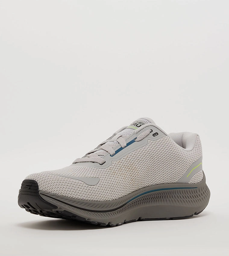 GO RUN CONSISTENT 2.0 - GRAY/CHARCOAL Climb X Rave Strap Climbing Shoes Reviews