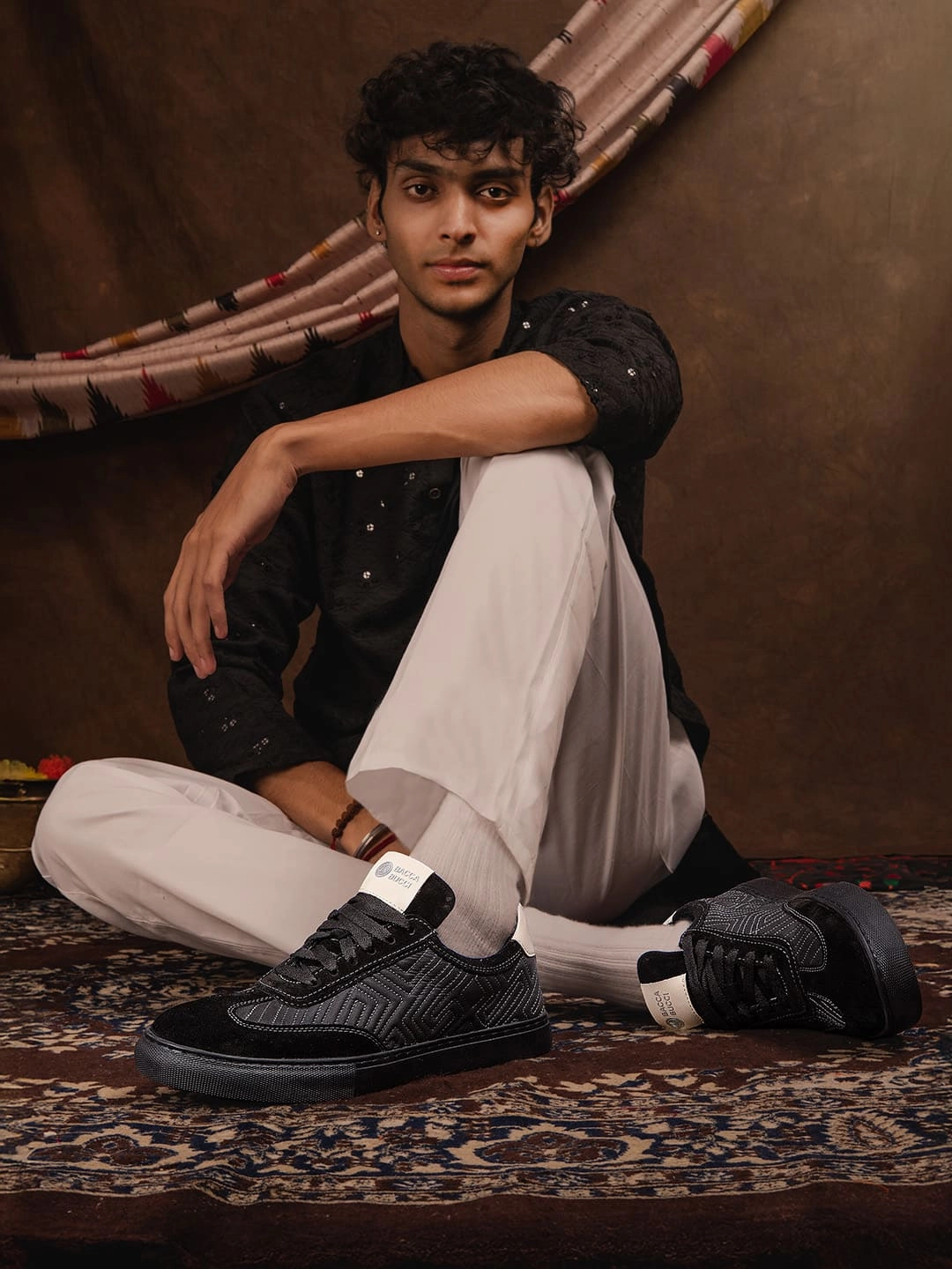 Quality Casual Shoes RANGREZA ETHNIC by Bacca Bucci