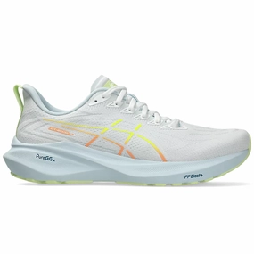 Asics Non Slip Work Shoes Men's Asics GT-2000 13, White/White, 12.5 D Medium