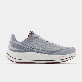 Blue Haze New Balance 9060 Men's New Balance Fresh Foam Vongo v6, Aluminum Grey/Brick Red, 12.5 2E Wide