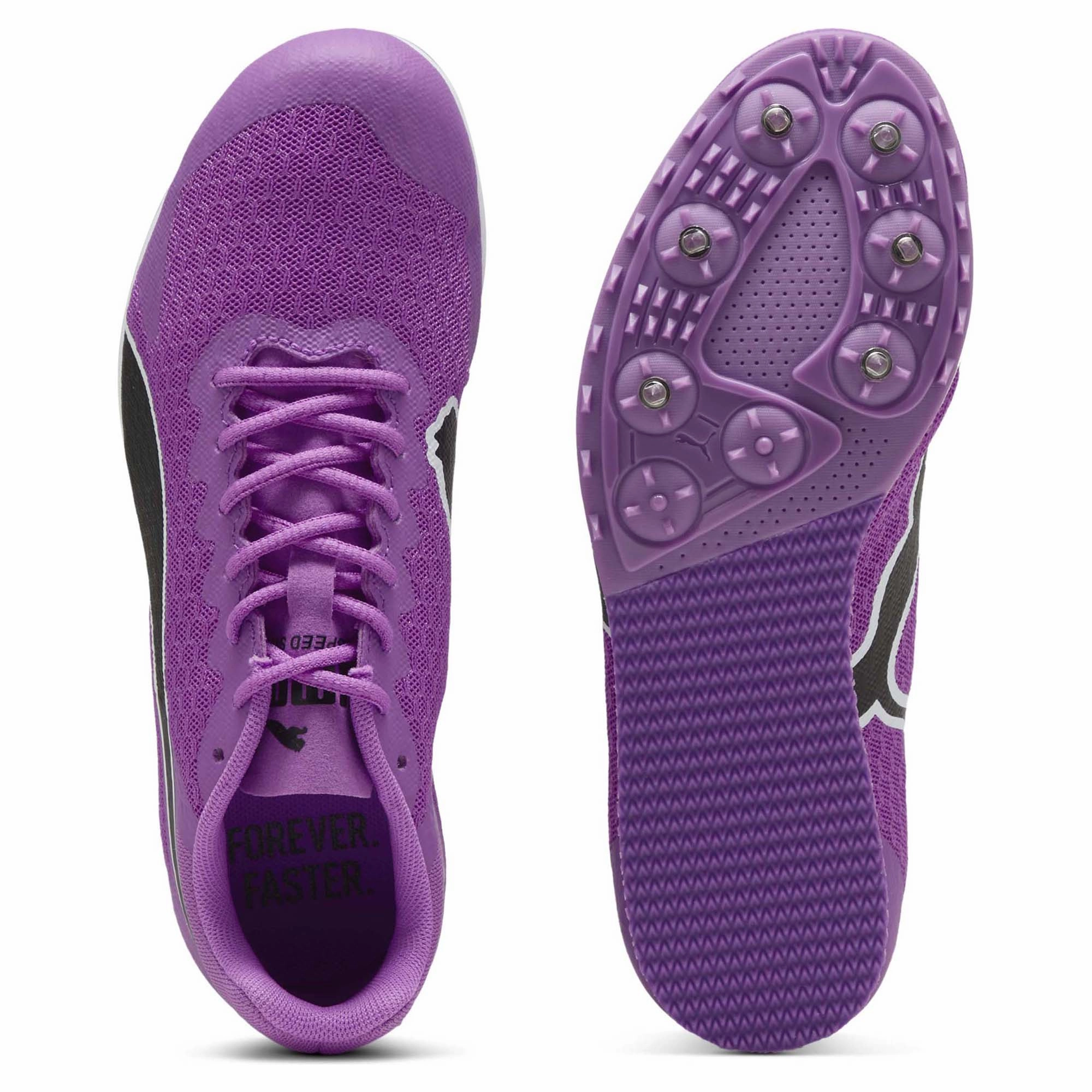 Evospeed Star 9 Spike Junior's Track & Field Shoes Best Endurance Running Shoes