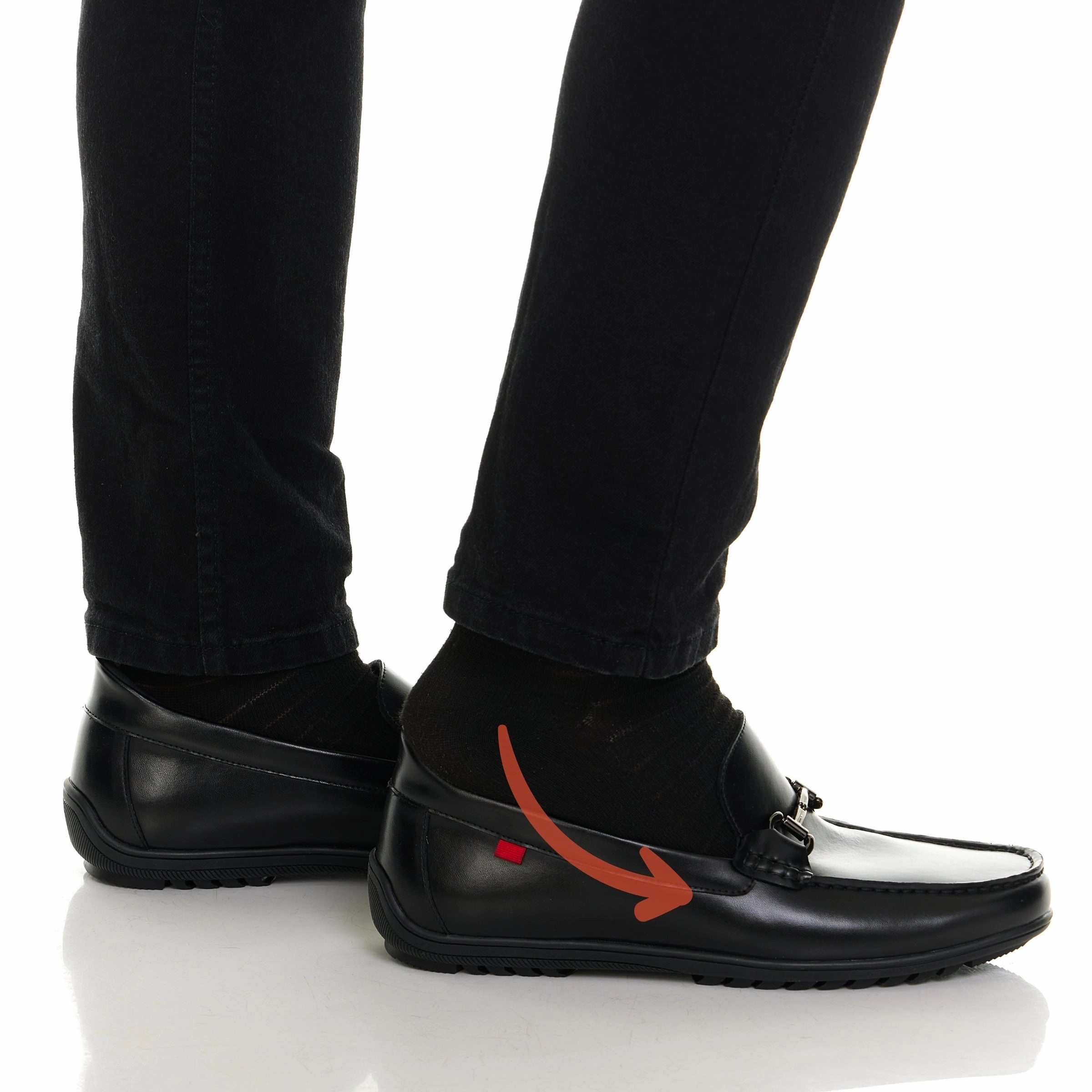 The Oxfords Band Elliot Rd, Men