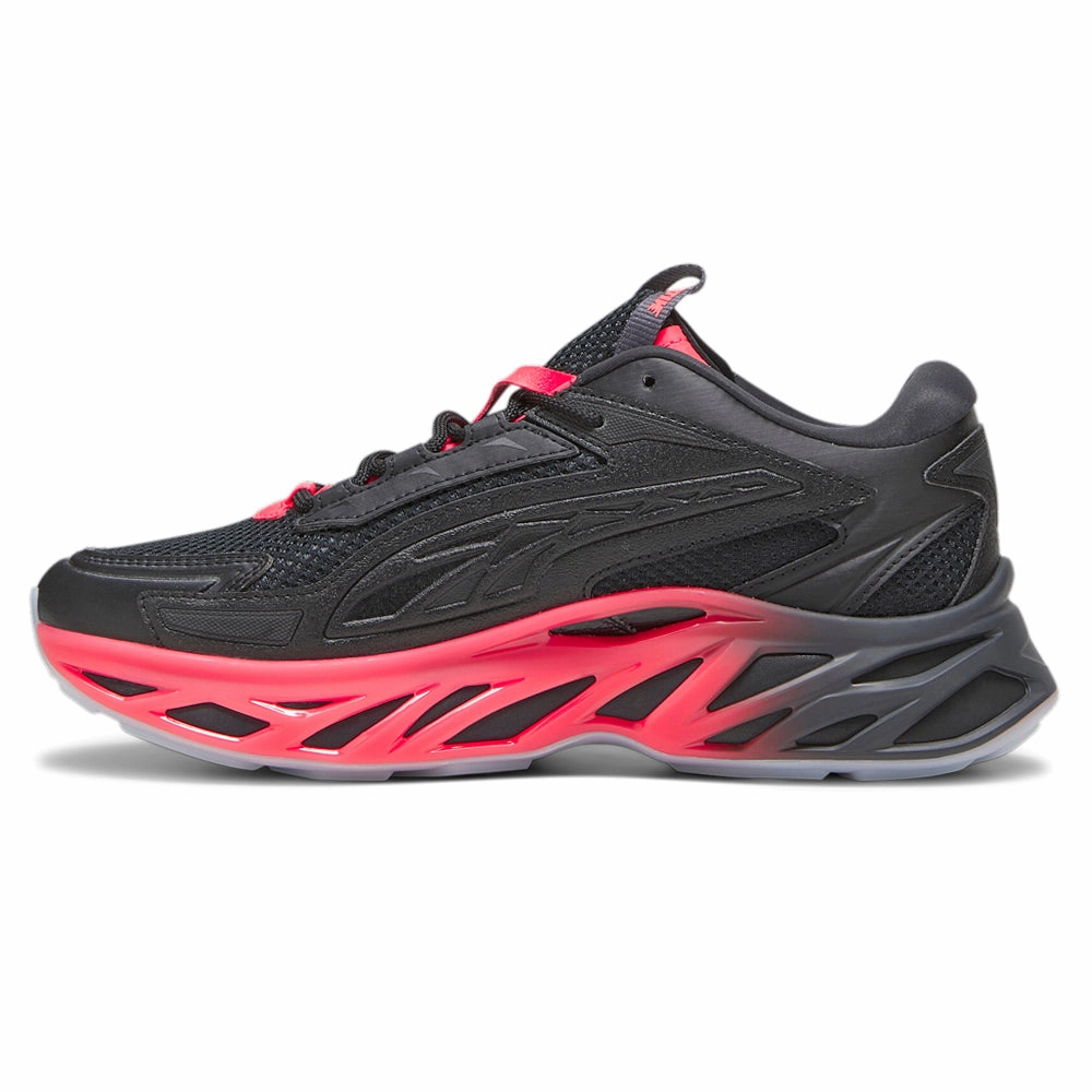 Exotek Nitro Facades Lace Up Sneakers Puma Speed Racer Shoes