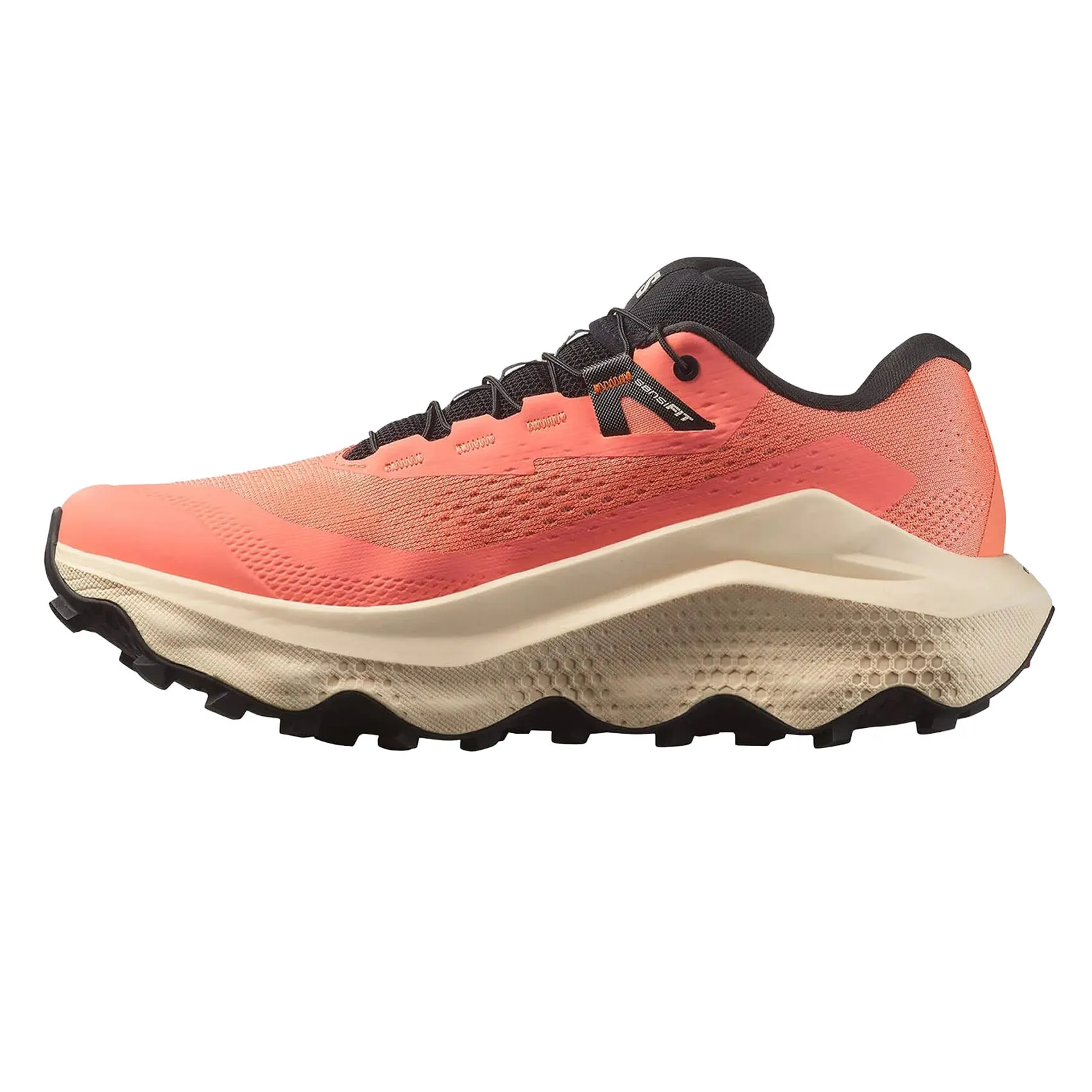 Zig Trail Shoes Womens Salomon Ultra Glide 3