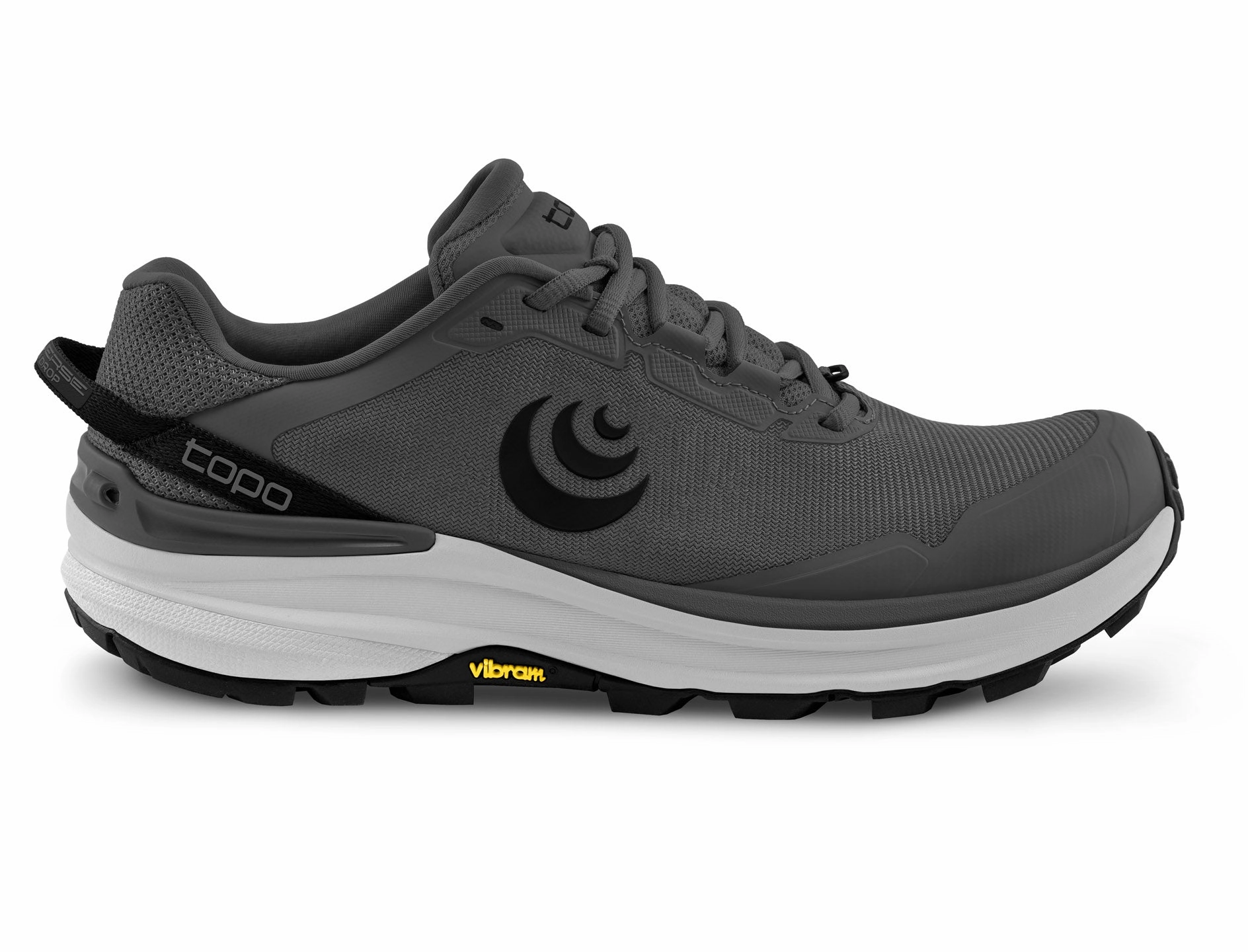 Trail Running Shoes On Clearance Topo Athletic | Traverse | Men's | Grey/Charcoal