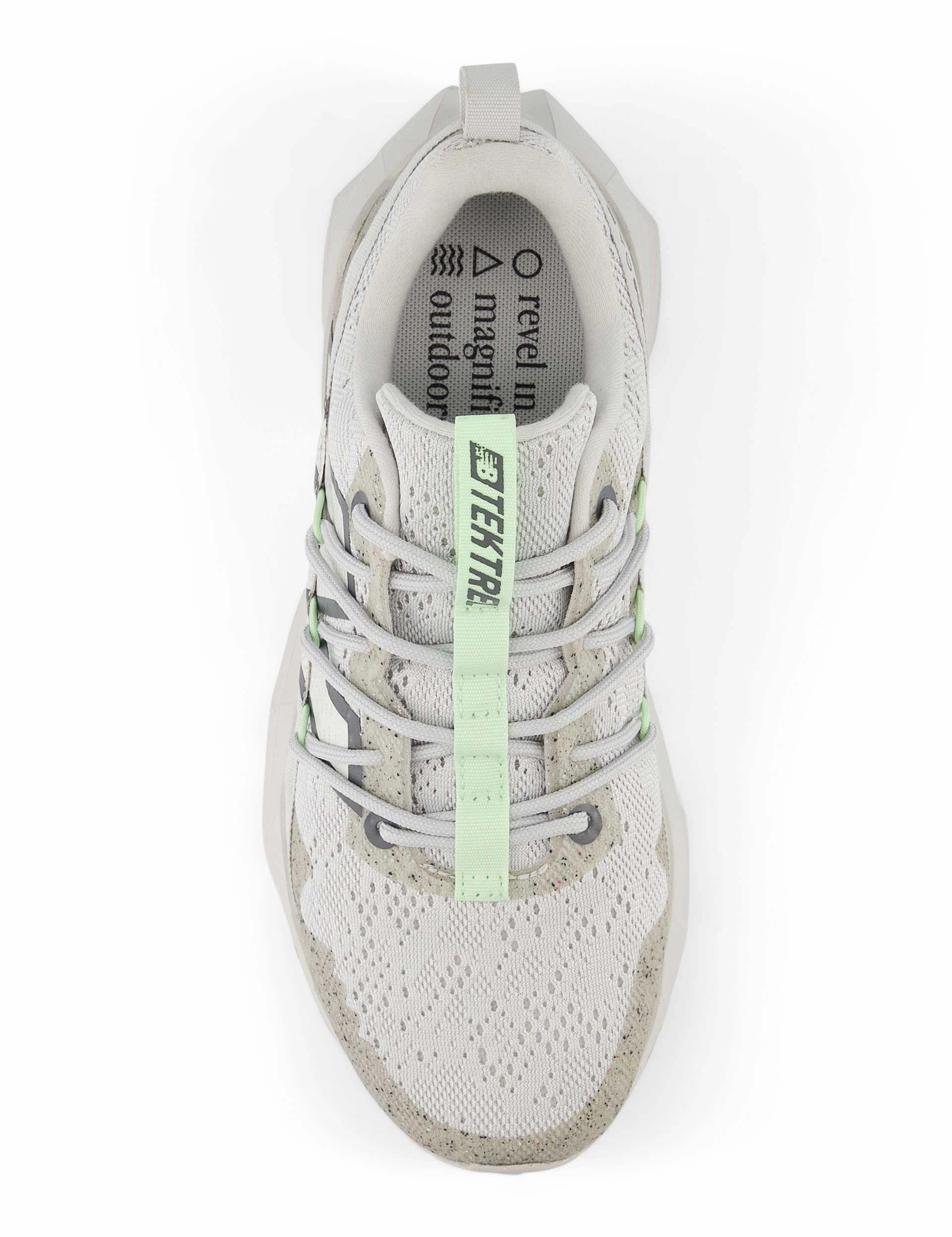 Tektrel Shoes - Grey Matter New Balance 9060 Black With Phantom And Magnet