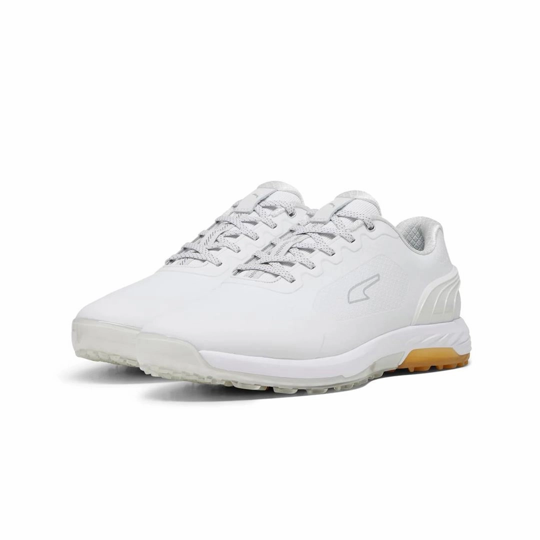 Puma - Men's Alphacat Nitro Spikeless Golf Shoes (378692 08) Puma Mesh Shoes