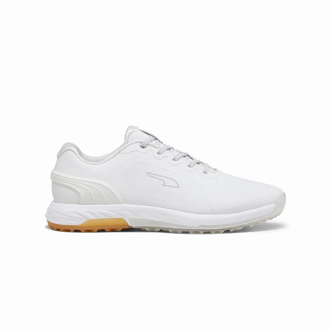 Solid Puma Shoes Puma - Men's Alphacat Nitro Spikeless Golf Shoes (378692 08)