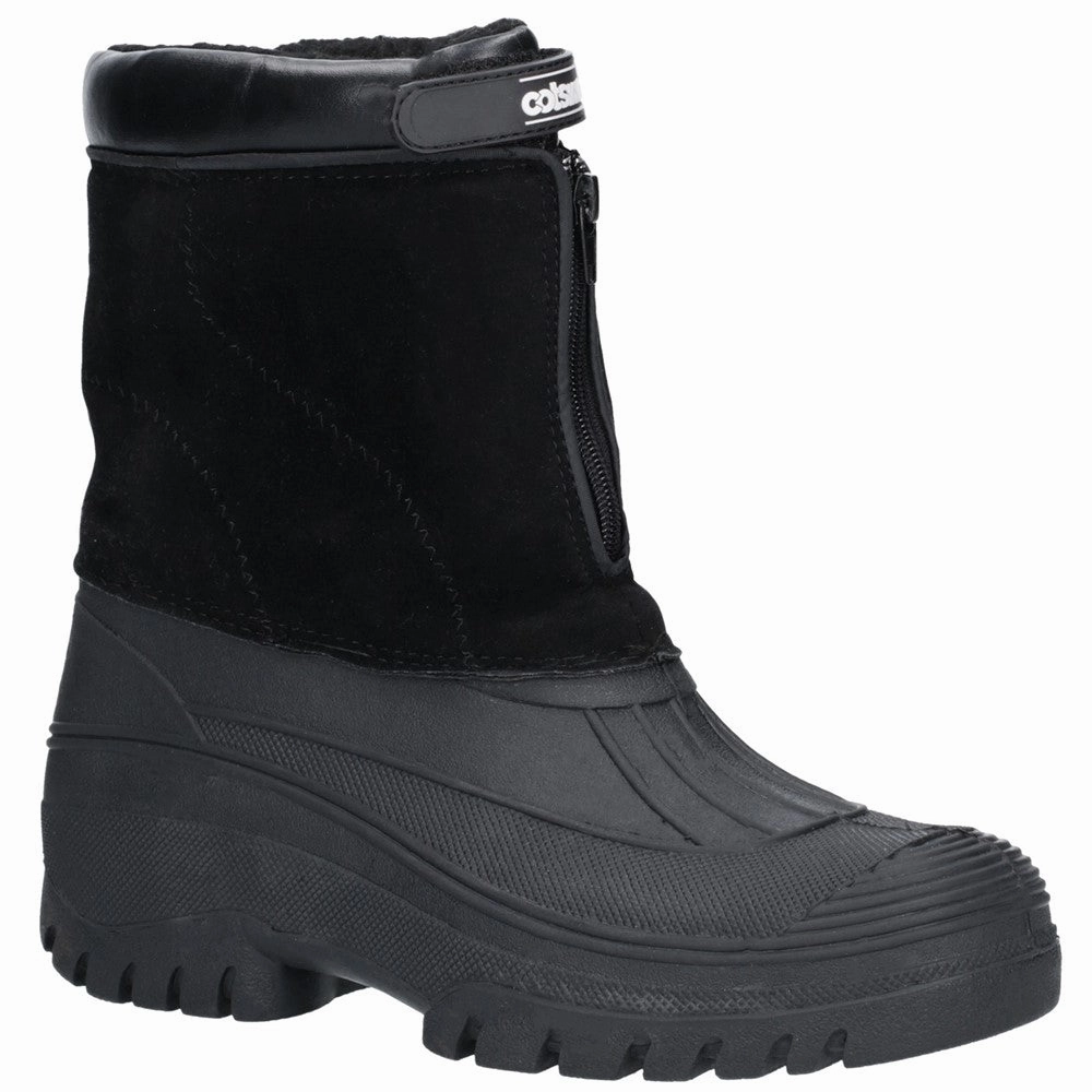 Spike Snow Boots Cotswold Venture Waterproof Winter Boot
