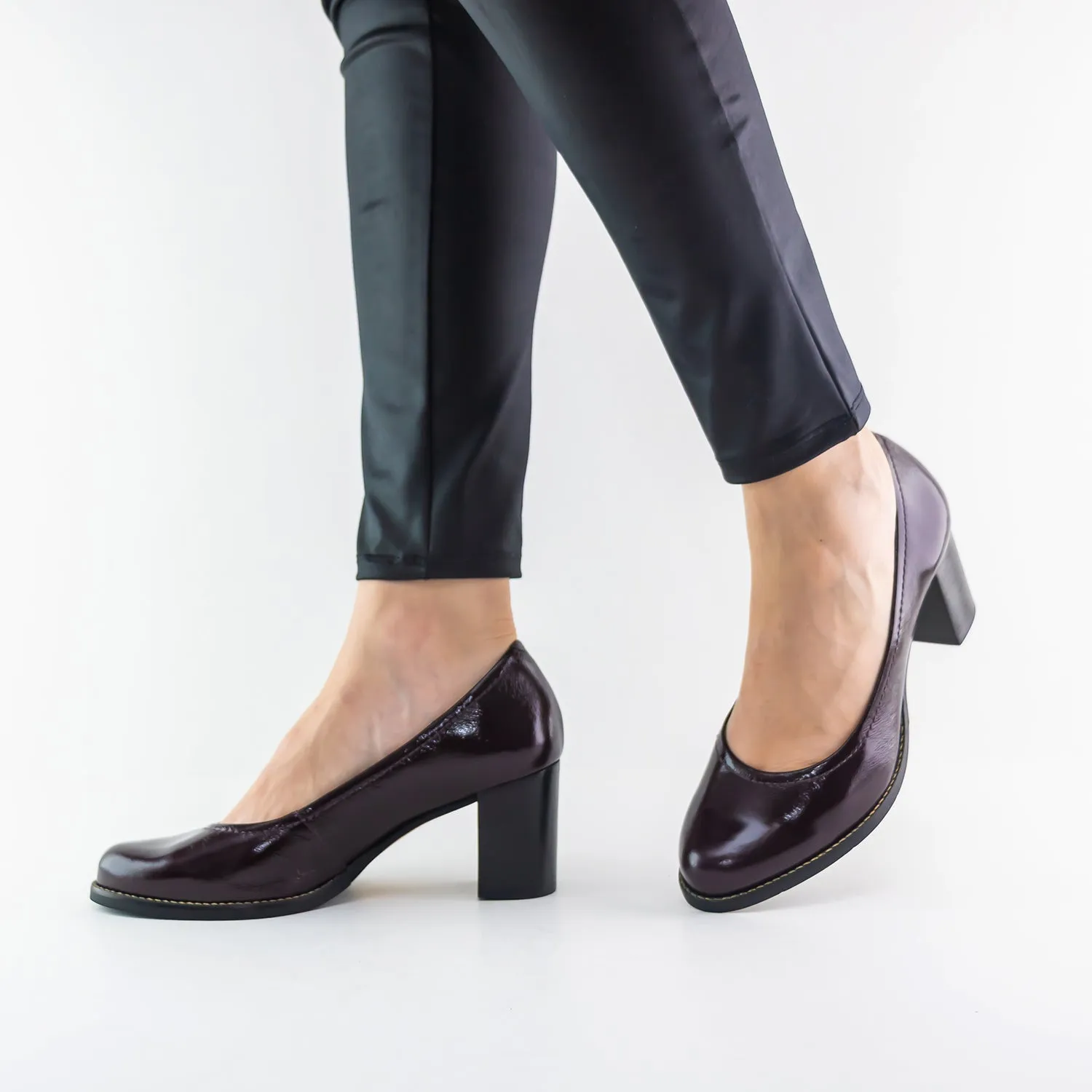 N.Y.C. Pump, Women Unisex Oxfords
