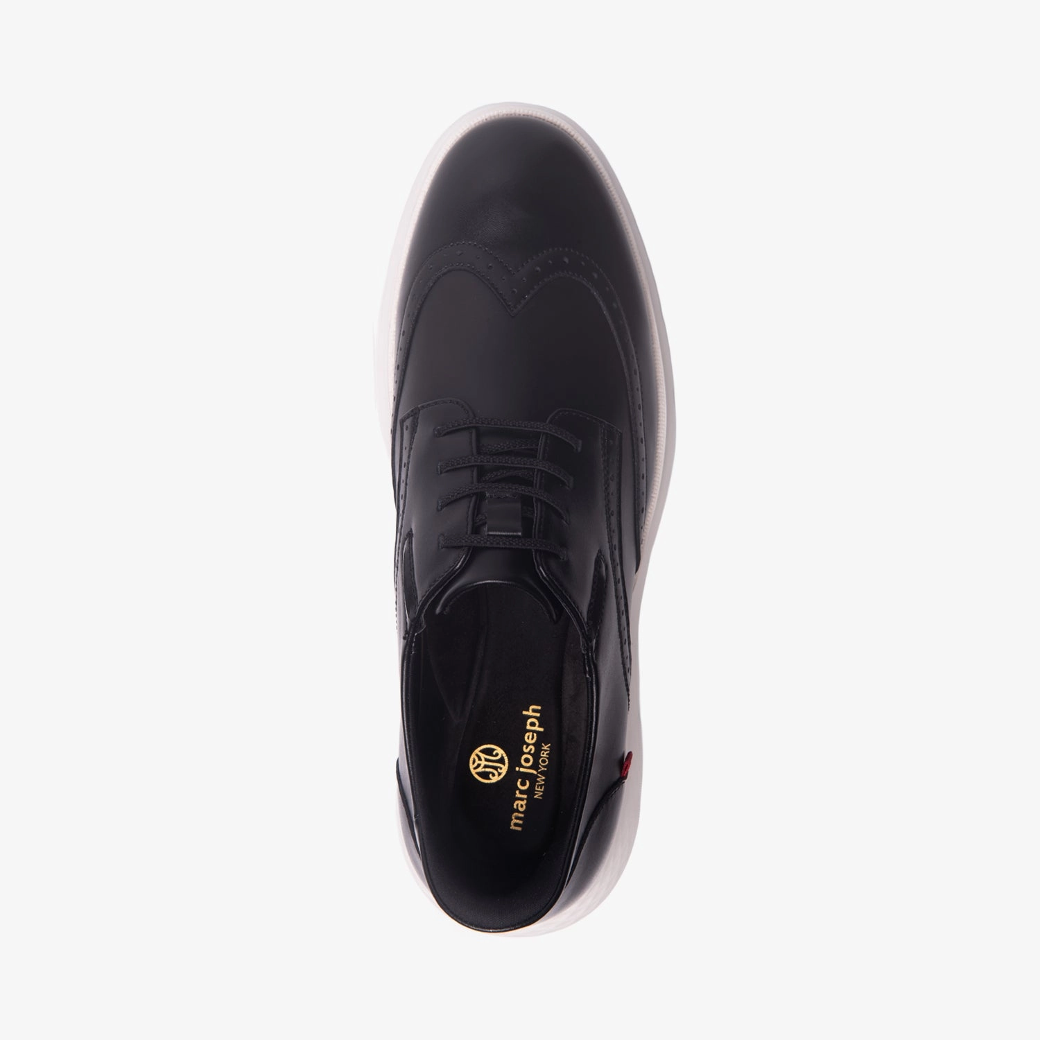 Barnes Ave, Men Narrative Brogues