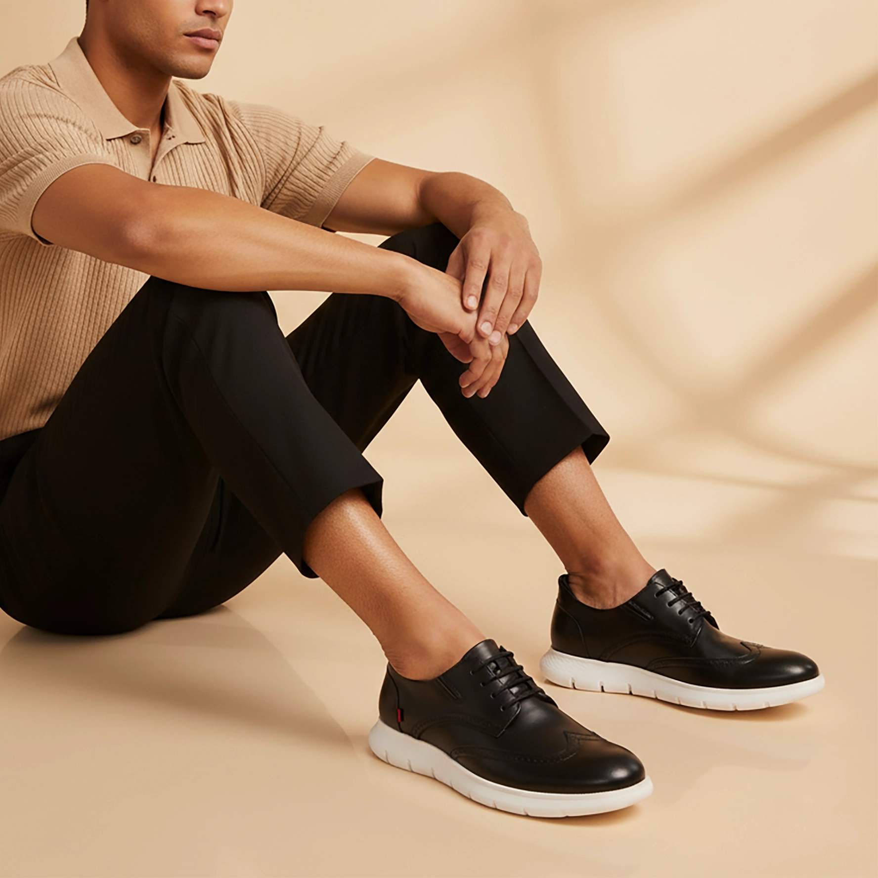 Barnes Ave, Men Best Brogues