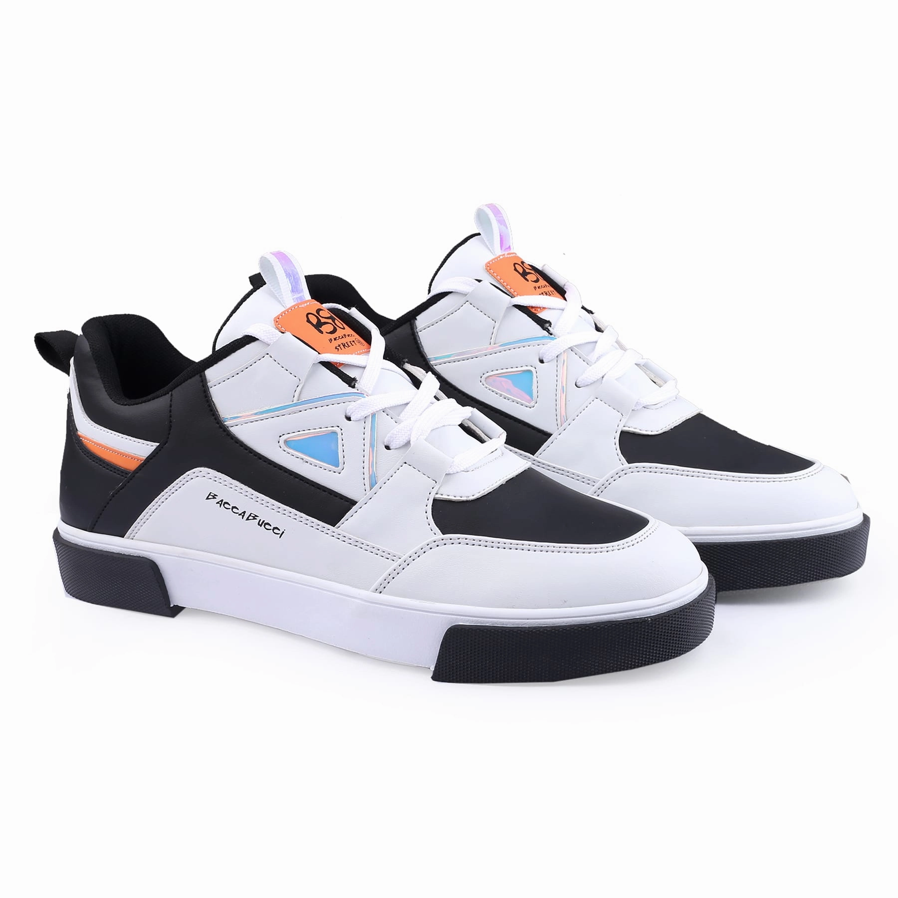 Bacca Bucci HAPPY HIGH Casual Reebok Shoes