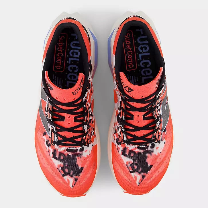 Mens TCS London Marathon FuelCell SuperComp Elite v4 Bubblegum Pink New Balance 550