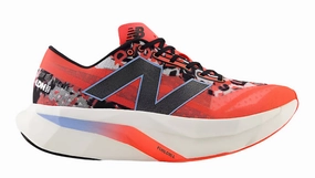 Mens TCS London Marathon FuelCell SuperComp Elite v4 New Balance Fortress Cleats