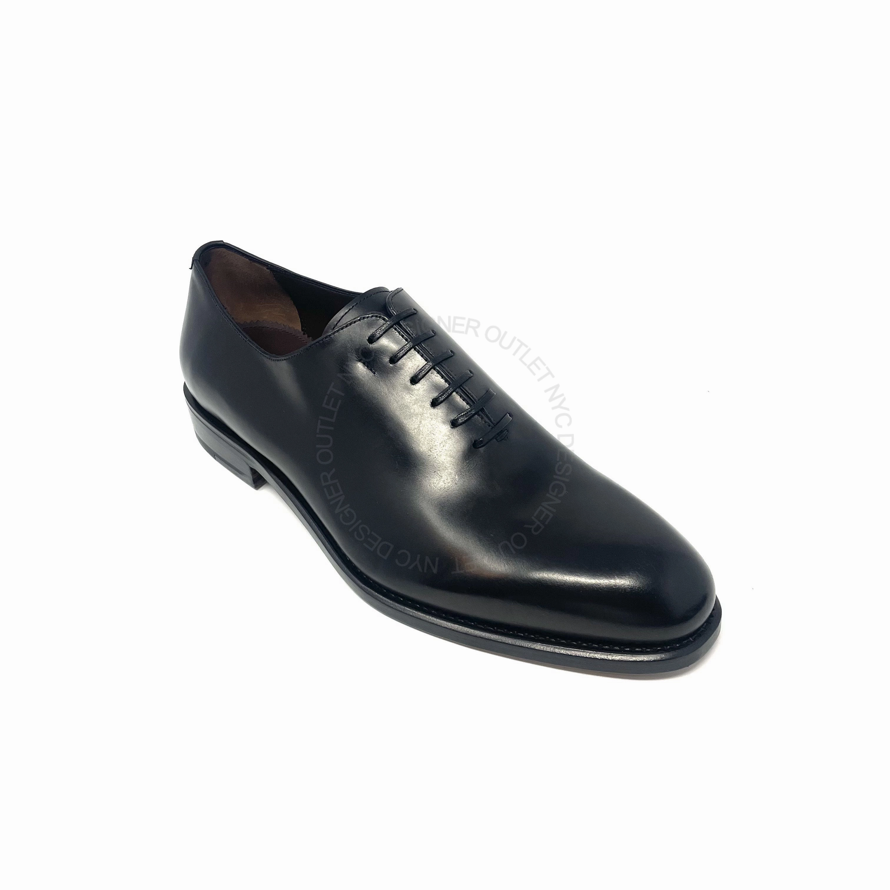Ferragamo Angiolo Derby Lace-ups Derby Shoes On Feet