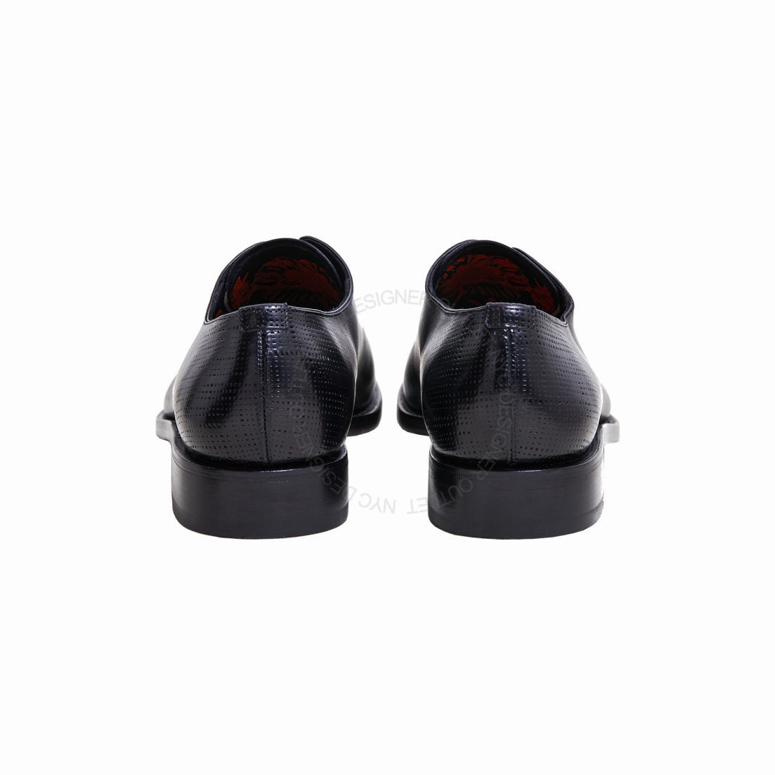 Lace Up Loafer Shoes Ferragamo Angiolo p Derby Lace-ups