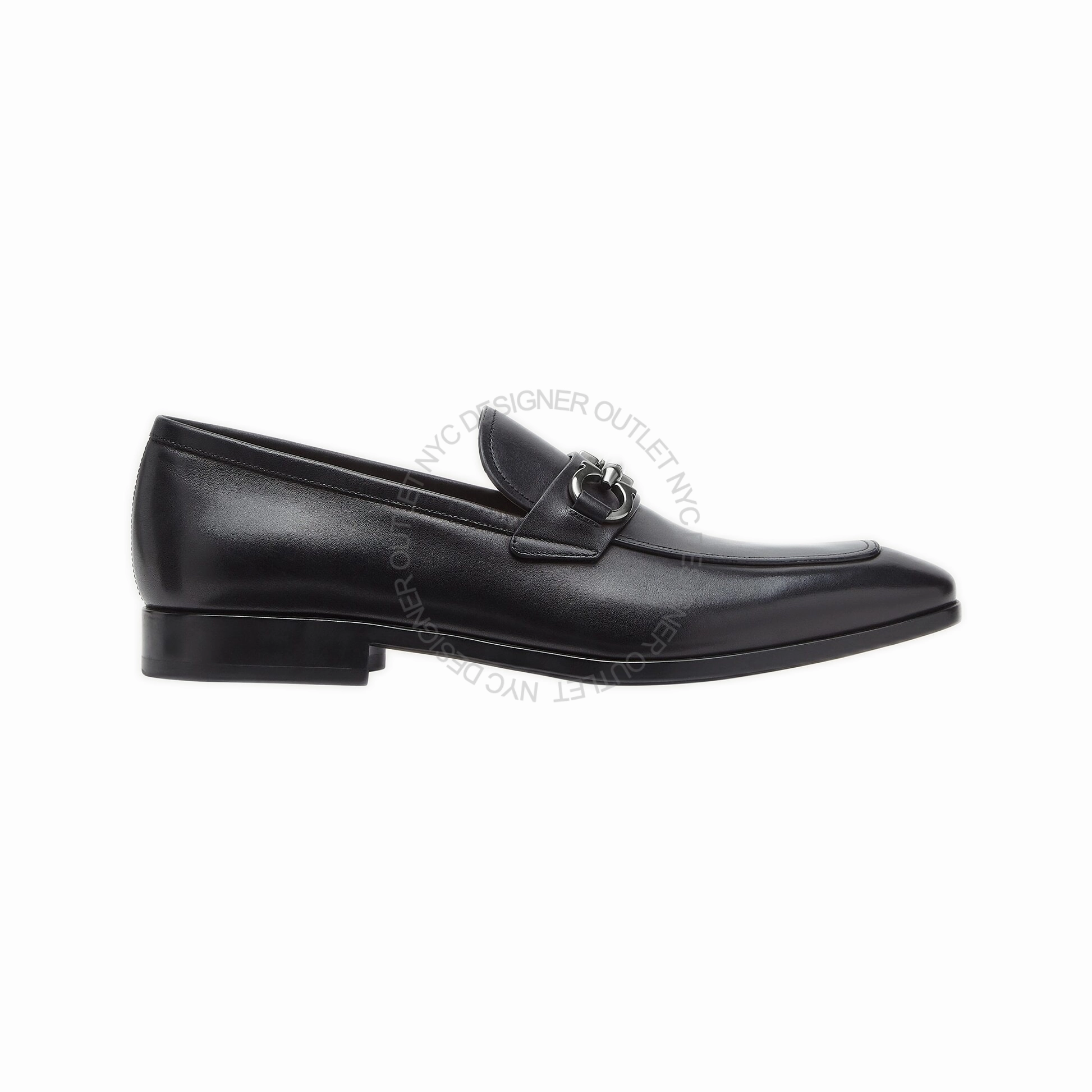 Ferragamo Benford Loafers Loafers With Toe Separation