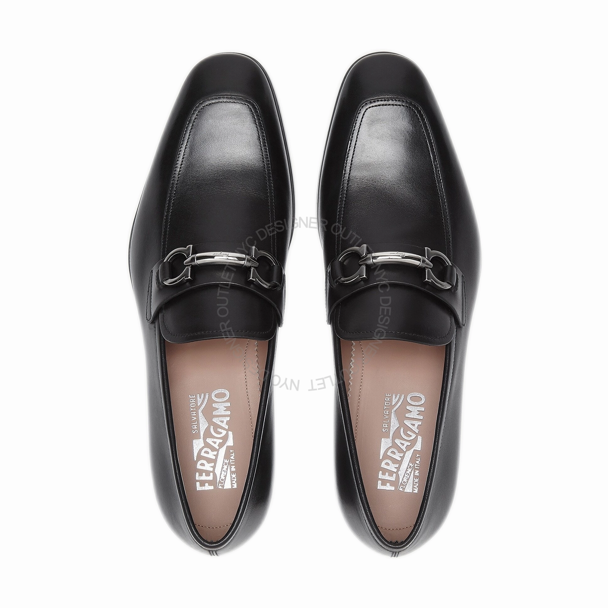 Narrow Width Loafers Ferragamo Benford Loafers