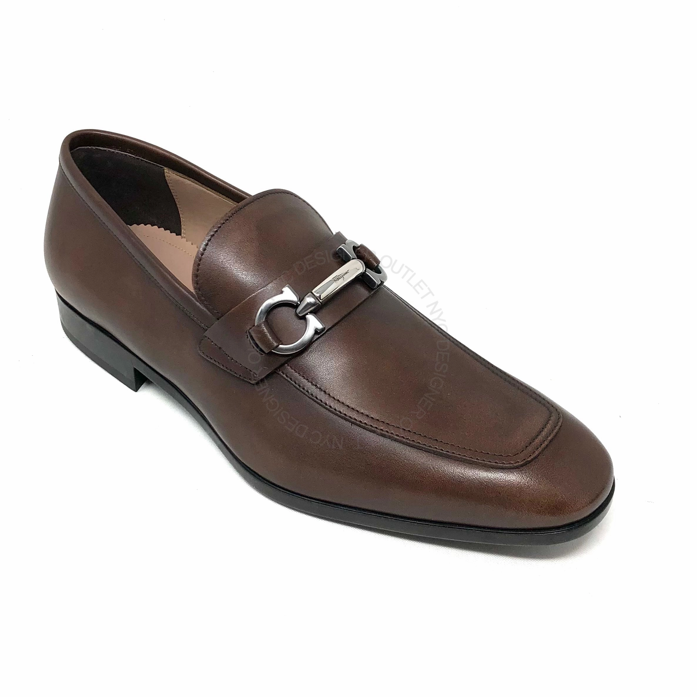 Ferragamo Benford Loafers Platform Loafers Outfit