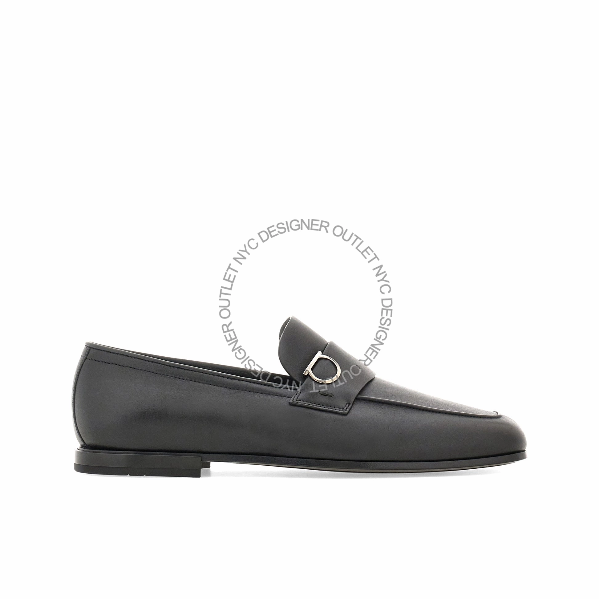 Ferragamo Crystal Loafers Loafers With Dress Pants
