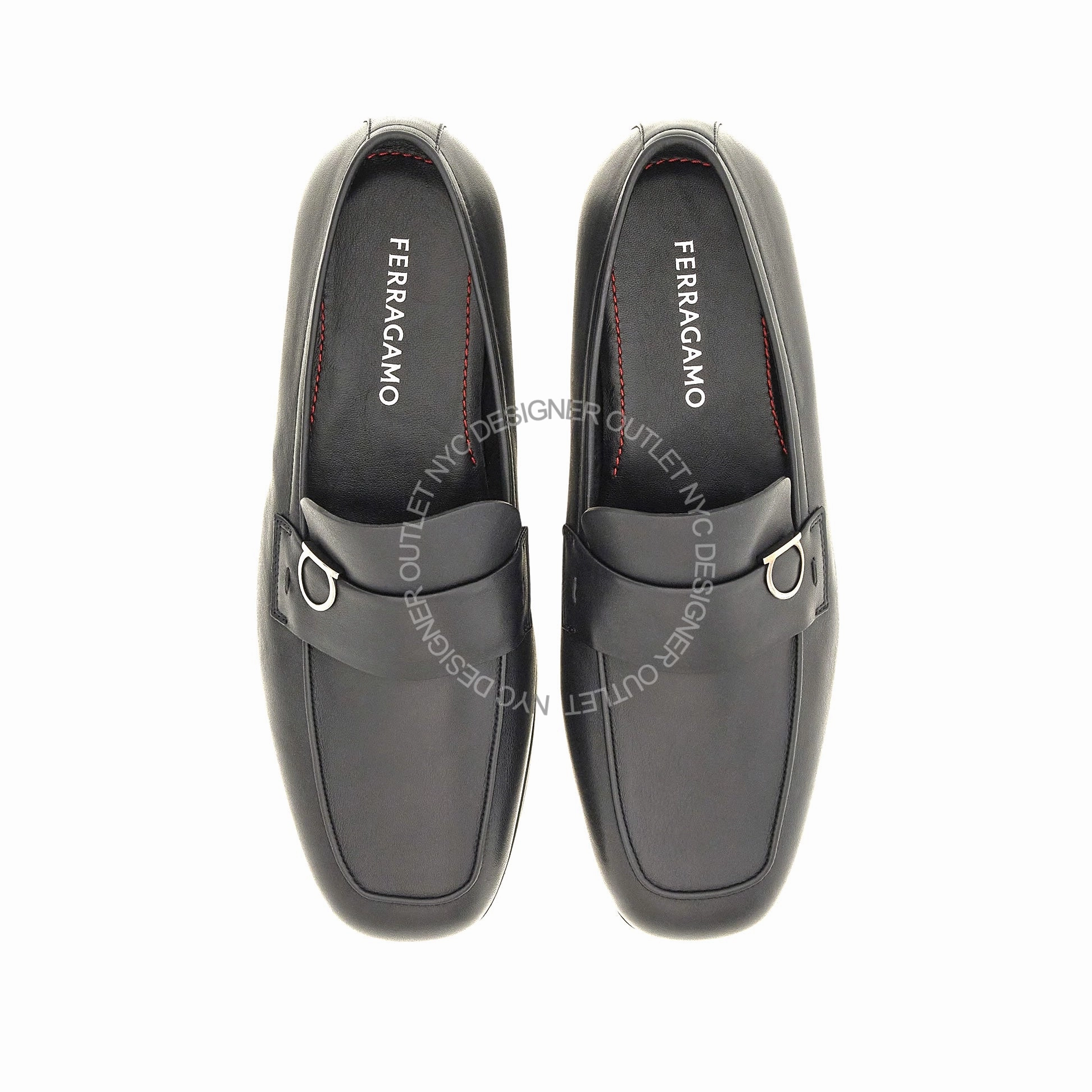 Ferragamo Crystal Loafers Hush Puppies Loafers