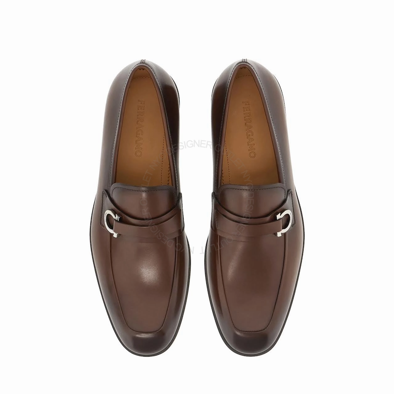 Ferragamo Floria Loafers Dresses With Loafers