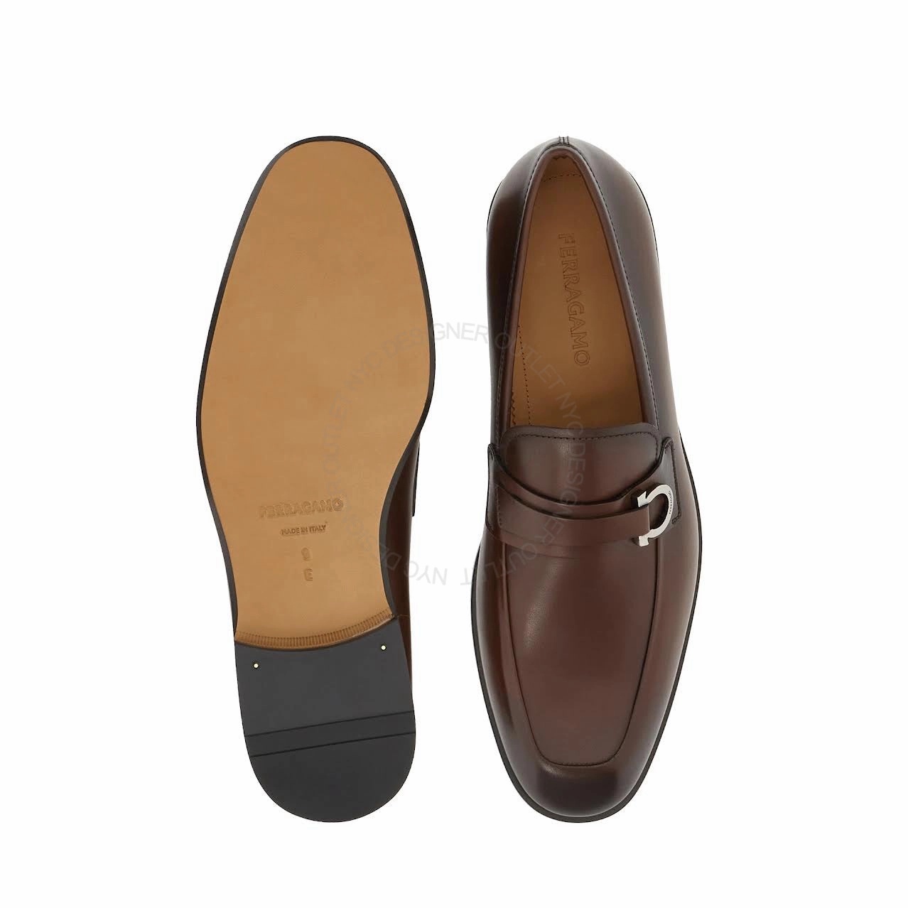 Ferragamo Floria Loafers Elin Loafers