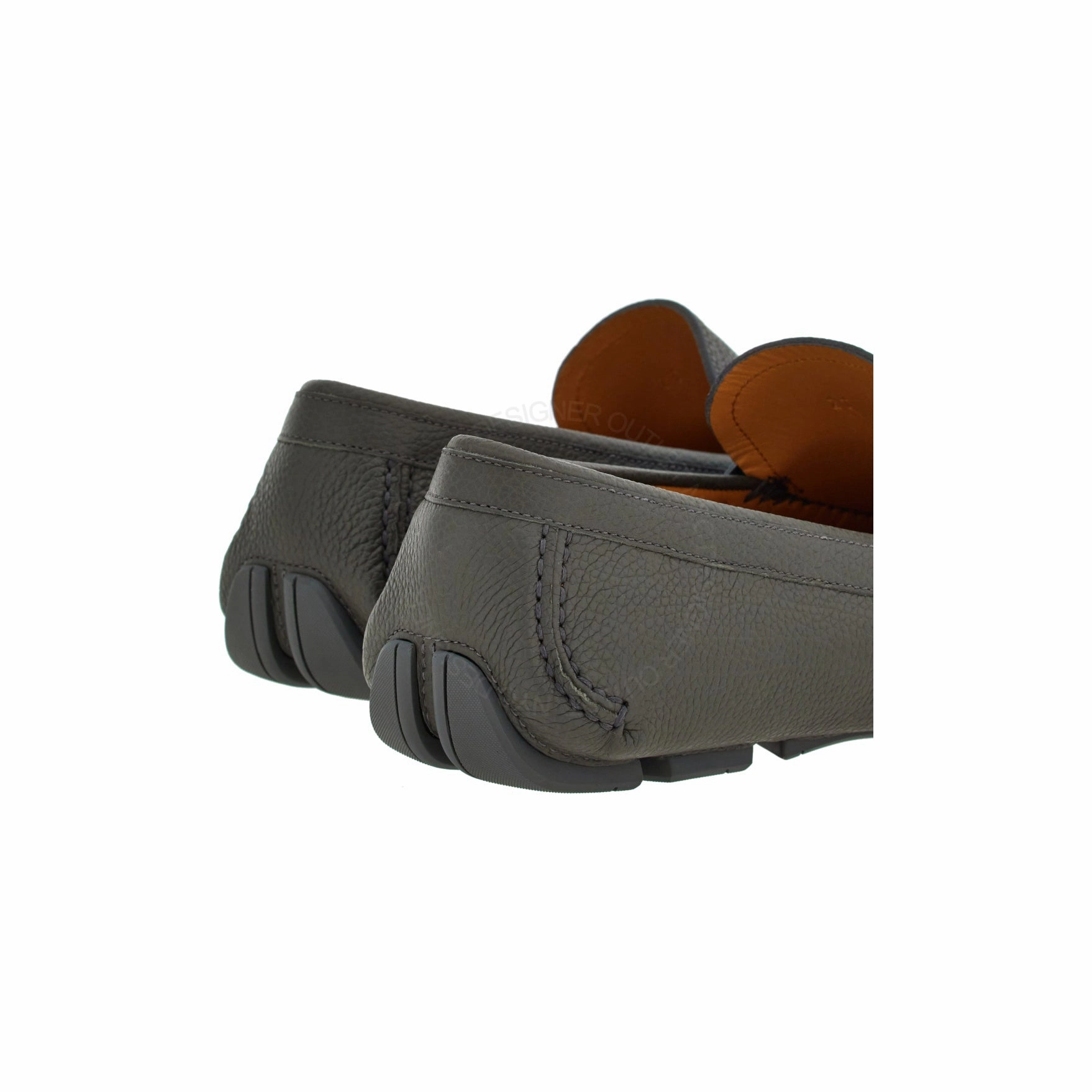 Crocs Shoes Loafers Ferragamo Front 4 Drivers